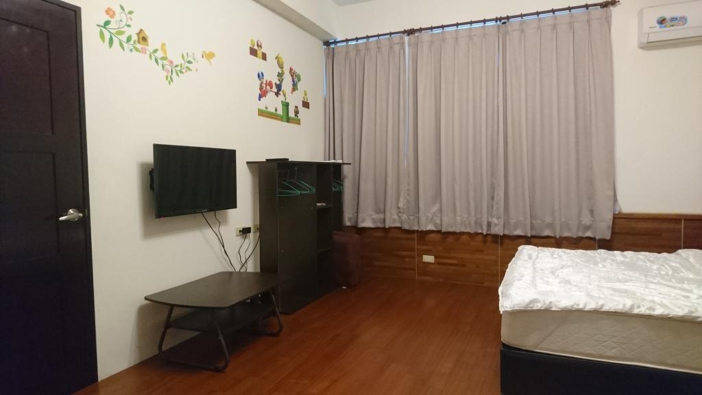 Lu He Feng Homestay Wujie Exterior foto
