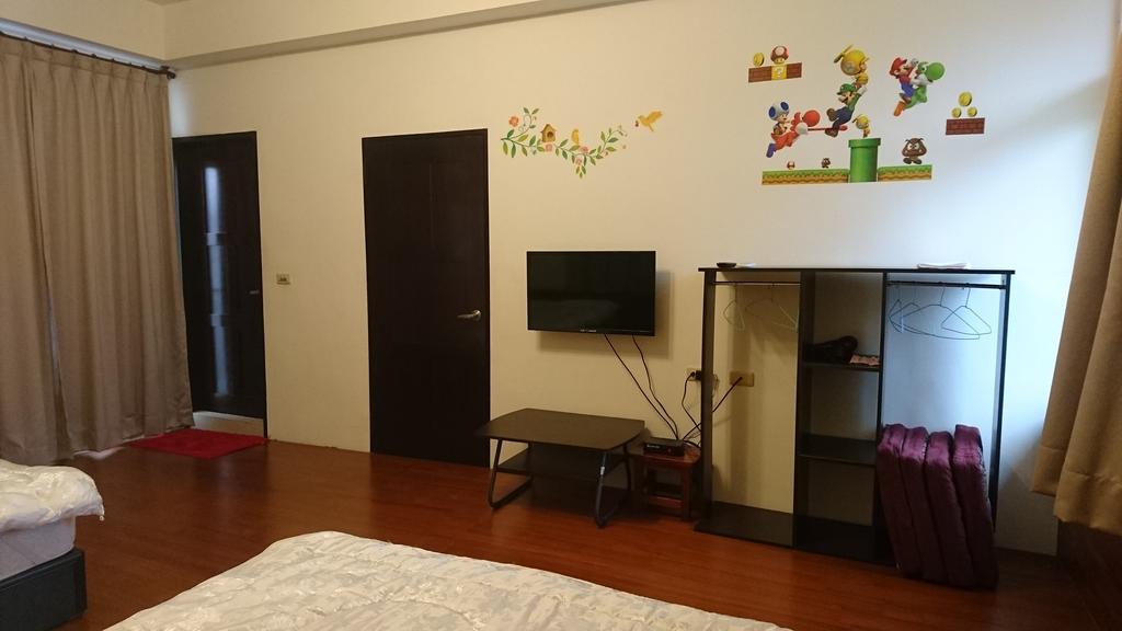 Lu He Feng Homestay Wujie Exterior foto