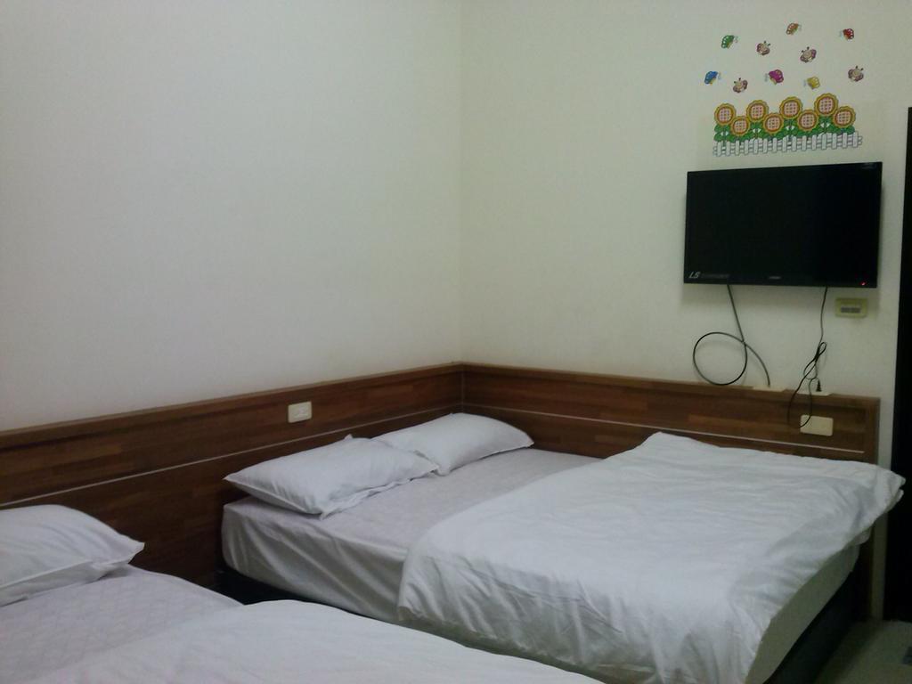 Lu He Feng Homestay Wujie Exterior foto