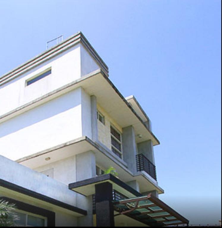 Lu He Feng Homestay Wujie Exterior foto